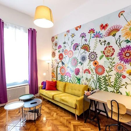 K5 - The Happy Home In The Nightlife Zone Budapest Eksteriør bilde