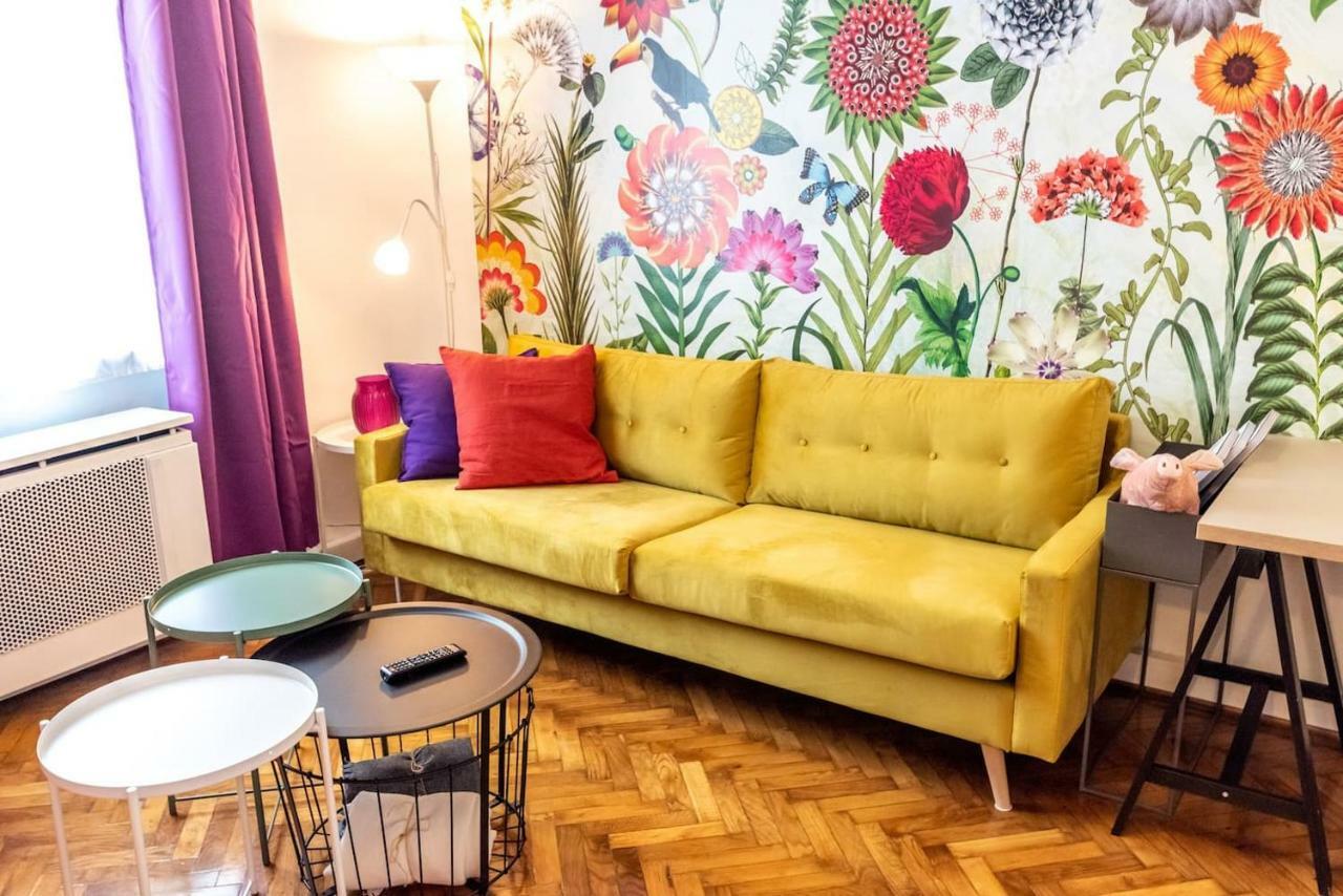 K5 - The Happy Home In The Nightlife Zone Budapest Eksteriør bilde