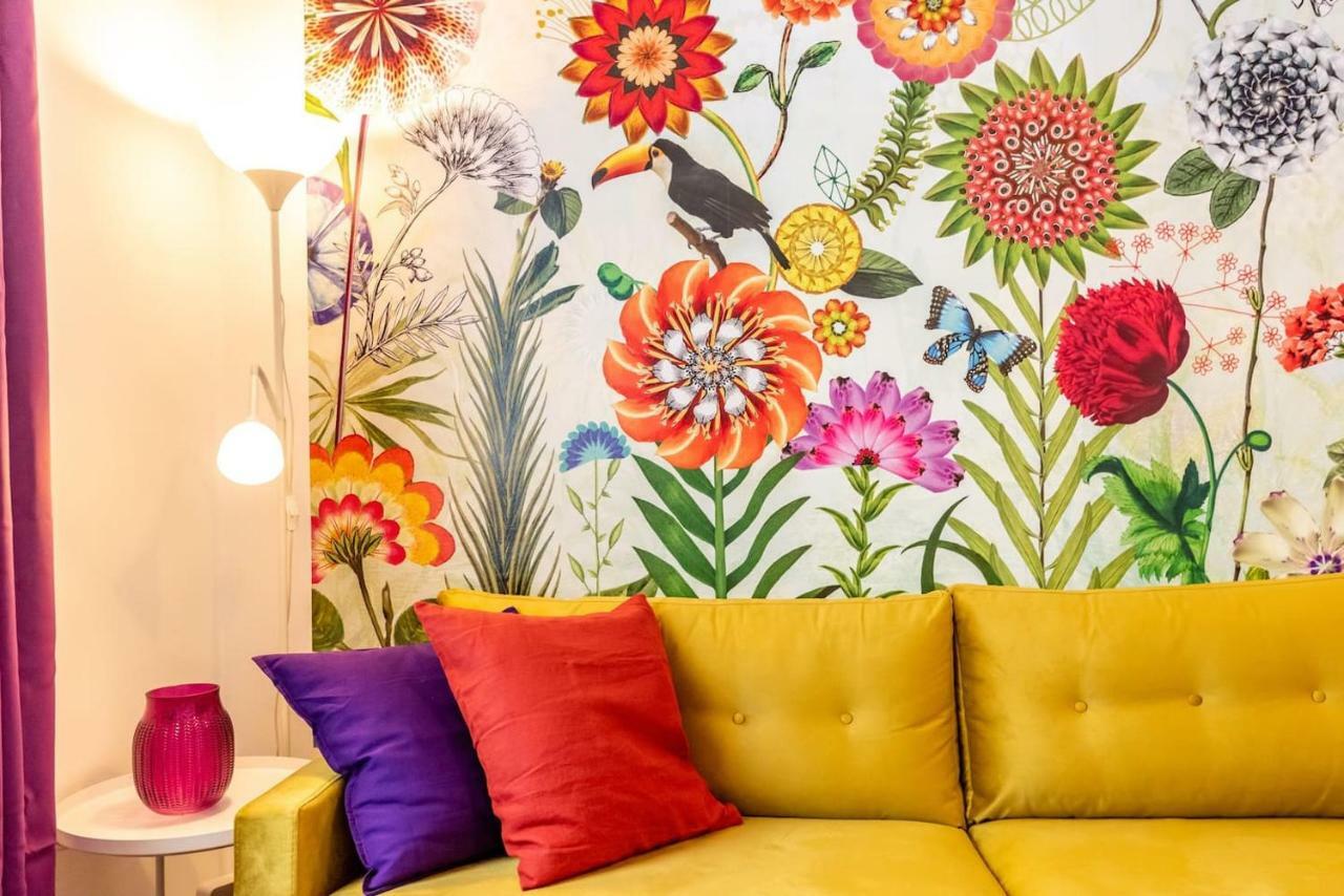 K5 - The Happy Home In The Nightlife Zone Budapest Eksteriør bilde