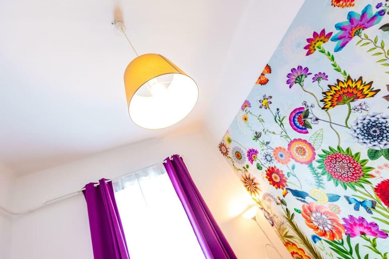 K5 - The Happy Home In The Nightlife Zone Budapest Eksteriør bilde